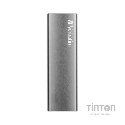 Накопичувач SSD USB 3.1 120GB Verbatim (47441)