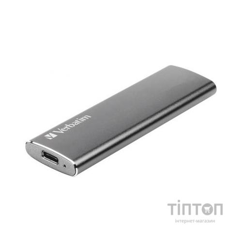 Накопичувач SSD USB 3.1 120GB Verbatim (47441)