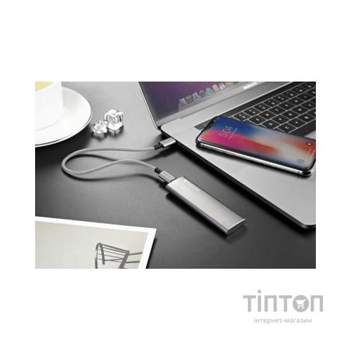 Накопичувач SSD USB 3.1 120GB Verbatim (47441)