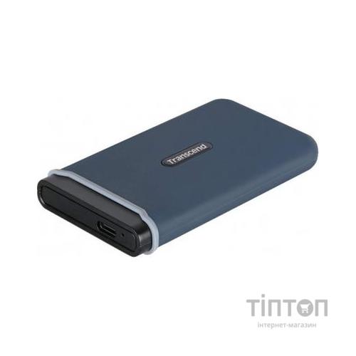 Накопичувач SSD USB 3.1 1TB Transcend (TS1TESD370C)