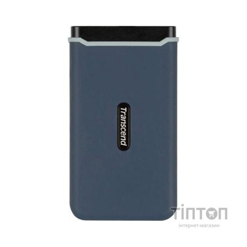 Накопичувач SSD USB 3.1 1TB Transcend (TS1TESD370C)