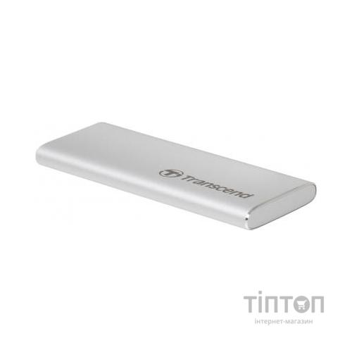 Накопичувач SSD USB 3.1 240GB Transcend (TS240GESD240C)