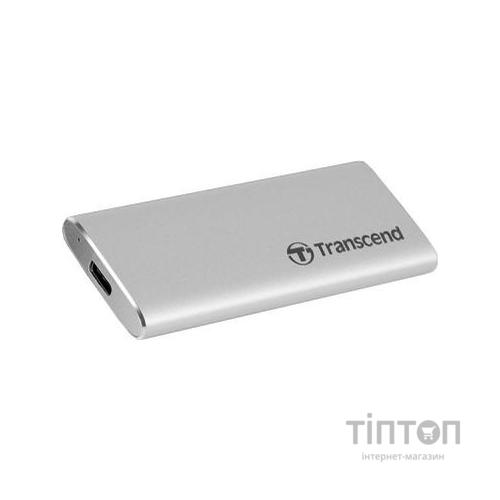 Накопичувач SSD USB 3.1 240GB Transcend (TS240GESD240C)