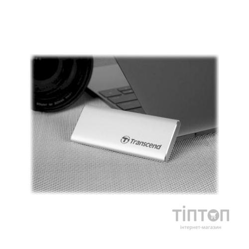 Накопичувач SSD USB 3.1 240GB Transcend (TS240GESD240C)