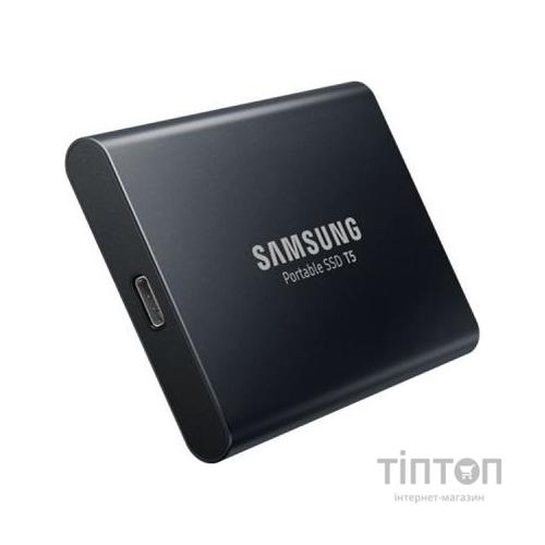 Накопичувач SSD USB 3.1 2TB Samsung (MU-PA2T0B/WW)