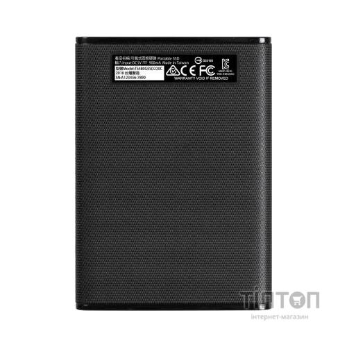 Накопичувач SSD USB 3.1 480GB Transcend (TS480GESD230C)