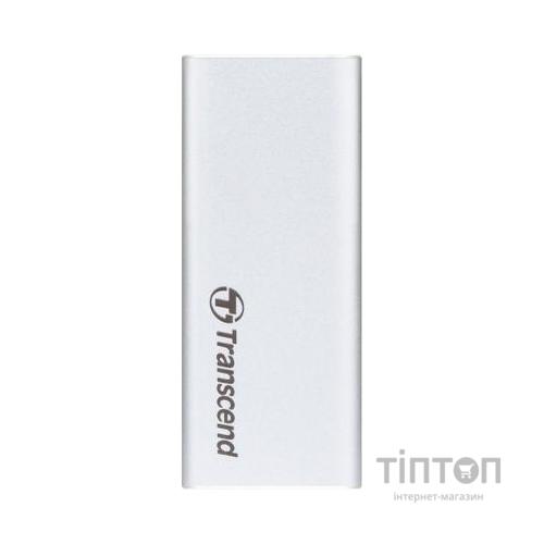Накопичувач SSD USB 3.1 480GB Transcend (TS480GESD240C)