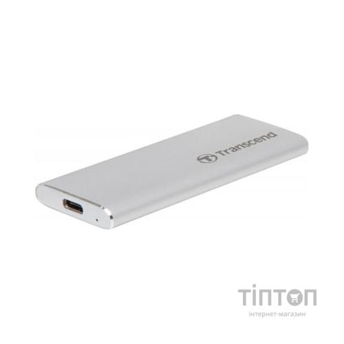Накопичувач SSD USB 3.1 480GB Transcend (TS480GESD240C)