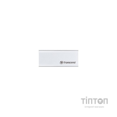 Накопичувач SSD USB 3.1 500GB Transcend (TS500GESD260C)