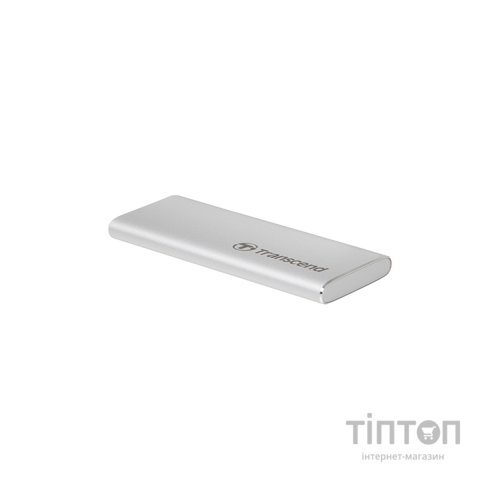 Накопичувач SSD USB 3.1 500GB Transcend (TS500GESD260C)