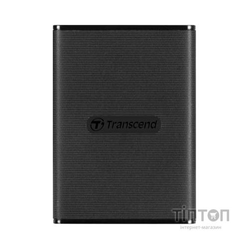 Накопичувач SSD USB 3.1 500GB Transcend (TS500GESD270C)