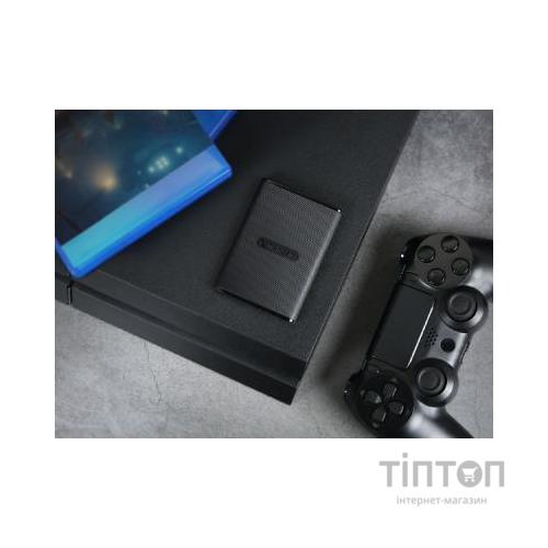 Накопичувач SSD USB 3.1 500GB Transcend (TS500GESD270C)