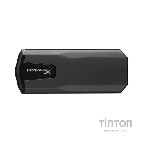 Накопичувач SSD USB 3.1 960GB HyperX (SHSX100/960G)