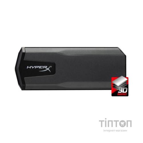 Накопичувач SSD USB 3.1 960GB HyperX (SHSX100/960G)