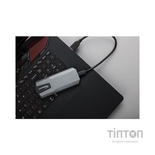 Накопичувач SSD USB 3.1 960GB HyperX (SHSX100/960G)