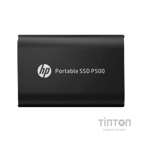 Накопичувач SSD USB 3.2 120GB P500 HP (6FR73AA)