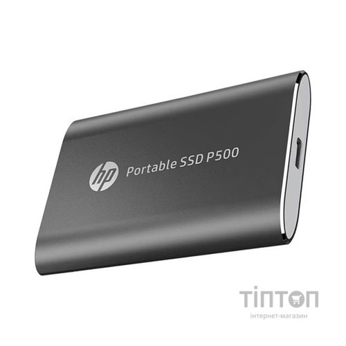 Накопичувач SSD USB 3.2 120GB P500 HP (6FR73AA)