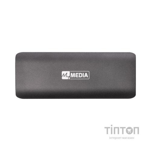 Накопичувач SSD USB 3.2 128GB MyMedia (069283)