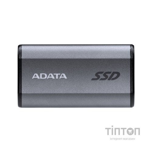 Накопичувач SSD USB 3.2 1TB ADATA (AELI-SE880-1TCGY)