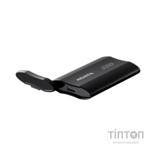 Накопичувач SSD USB 3.2 1TB ADATA (SD810-1000G-CBK)