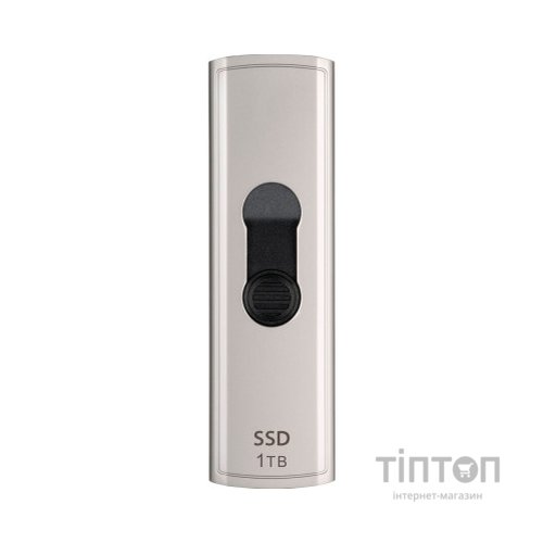 Накопичувач SSD USB 3.2 1TB ESD320A Transcend (TS1TESD320A)