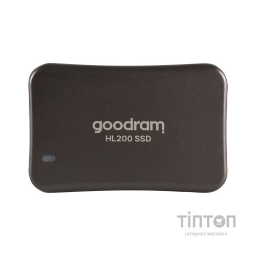 Накопичувач SSD USB 3.2 1TB HL200 Goodram (SSDPR-HL200-01T)