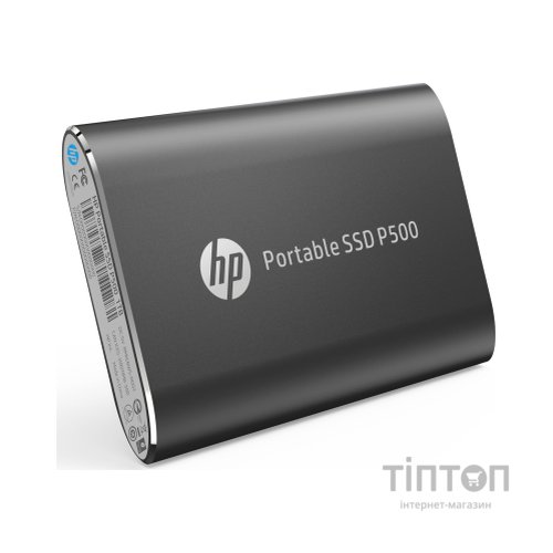 Накопичувач SSD USB 3.2 1TB P500 HP (1F5P4AA)