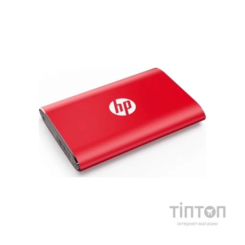 Накопичувач SSD USB 3.2 1TB P500 HP (1F5P5AA)