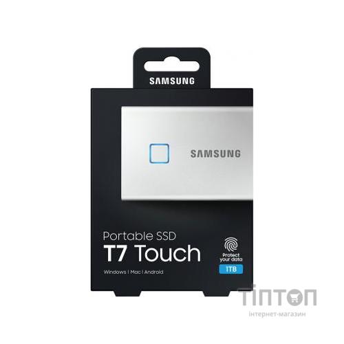Накопичувач SSD USB 3.2 1TB Samsung (MU-PC1T0S/WW)