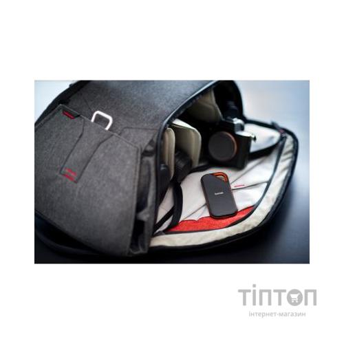 Накопичувач SSD USB 3.2 1TB SanDisk (SDSSDE81-1T00-G25)