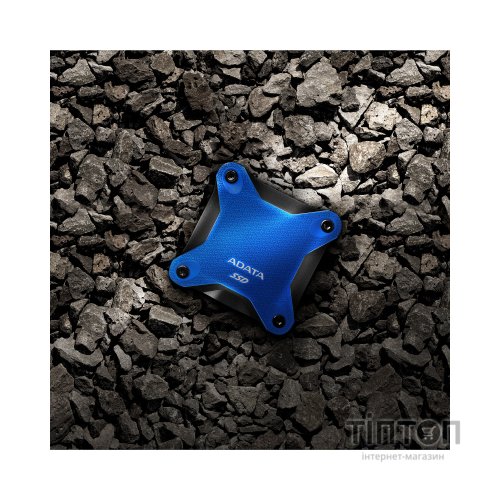 Накопичувач SSD USB 3.2 1TB SD620 ADATA (SD620-1TCBL)