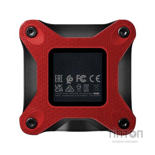Накопичувач SSD USB 3.2 1TB SD620 ADATA (SD620-1TCRD)