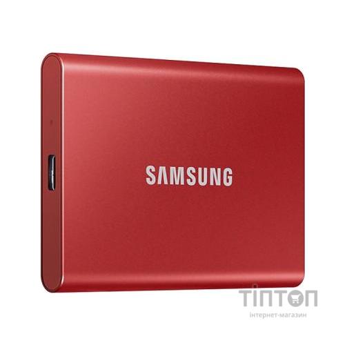 Накопичувач SSD USB 3.2 1TB T7 Samsung (MU-PC1T0R/WW)