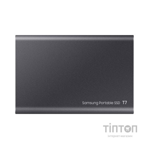 Накопичувач SSD USB 3.2 1TB T7 Samsung (MU-PC1T0T/WW)