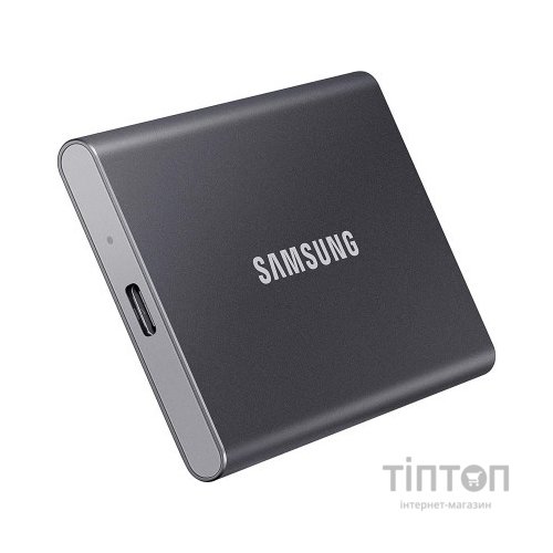 Накопичувач SSD USB 3.2 1TB T7 Samsung (MU-PC1T0T/WW)