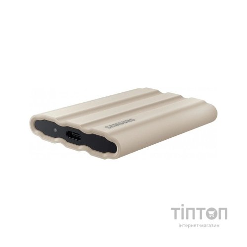 Накопичувач SSD USB 3.2 1TB T7 Shield Samsung (MU-PE1T0K/EU)