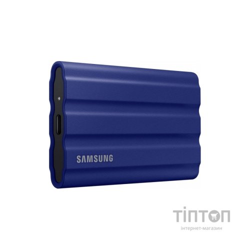 Накопичувач SSD USB 3.2 1TB T7 Shield Samsung (MU-PE1T0R/EU)