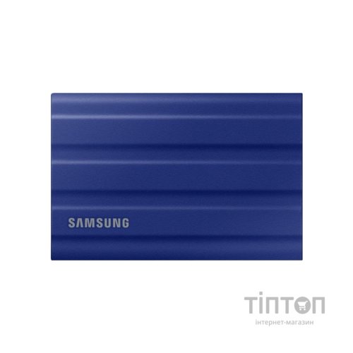 Накопичувач SSD USB 3.2 1TB T7 Shield Samsung (MU-PE1T0R/EU)