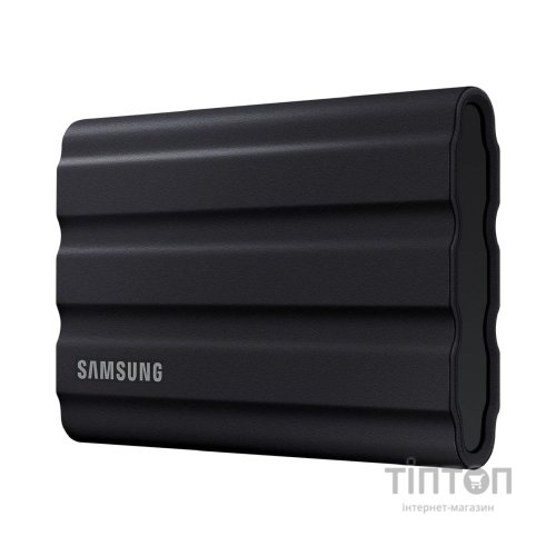 Накопичувач SSD USB 3.2 1TB T7 Shield Samsung (MU-PE1T0S/EU)