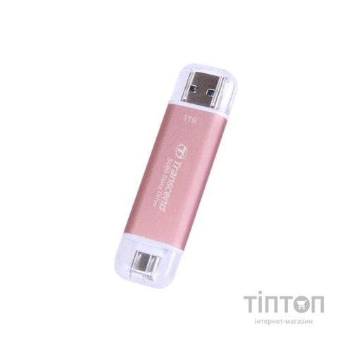 Накопичувач SSD USB 3.2 1TB Transcend (TS1TESD310P)