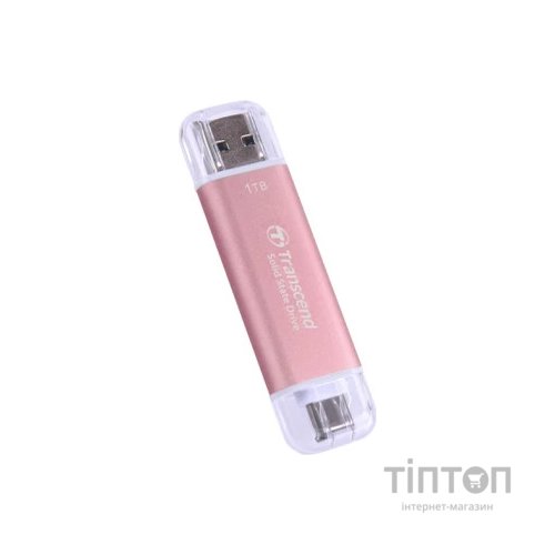 Накопичувач SSD USB 3.2 1TB Transcend (TS1TESD310P)