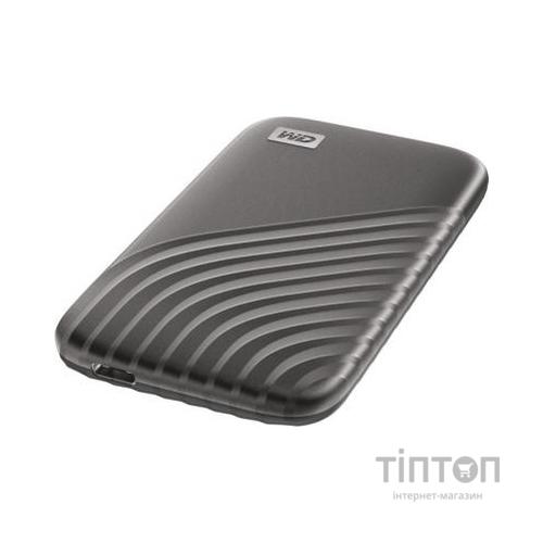 Накопичувач SSD USB 3.2 1TB WD (WDBAGF0010BGY-WESN)