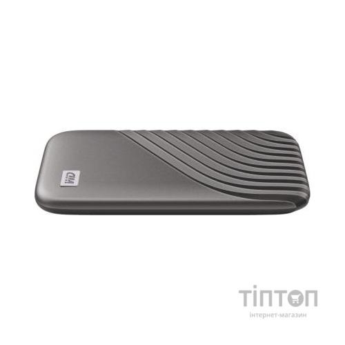 Накопичувач SSD USB 3.2 1TB WD (WDBAGF0010BGY-WESN)