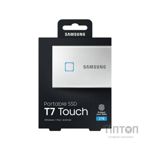 Накопичувач SSD USB 3.2 2TB Samsung (MU-PC2T0S/WW)