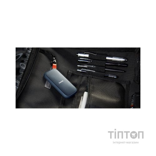 Накопичувач SSD USB 3.2 2TB SanDisk (SDSSDE30-2T00-G26)