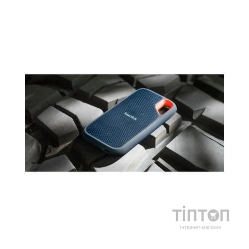 Накопичувач SSD USB 3.2 2TB SanDisk (SDSSDE61-2T00-G25)