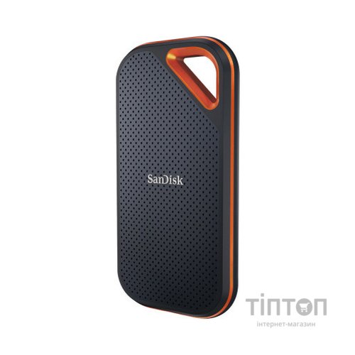 Накопичувач SSD USB 3.2 2TB SanDisk (SDSSDE81-2T00-G25)