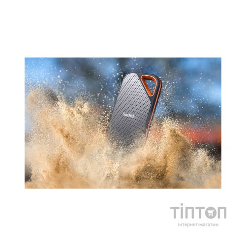 Накопичувач SSD USB 3.2 2TB SanDisk (SDSSDE81-2T00-G25)