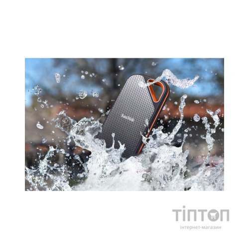 Накопичувач SSD USB 3.2 2TB SanDisk (SDSSDE81-2T00-G25)