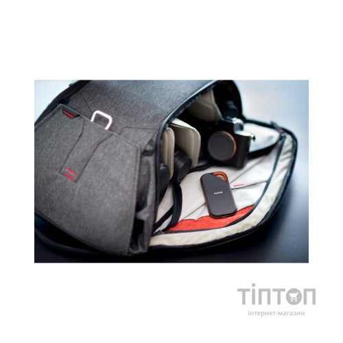 Накопичувач SSD USB 3.2 2TB SanDisk (SDSSDE81-2T00-G25)